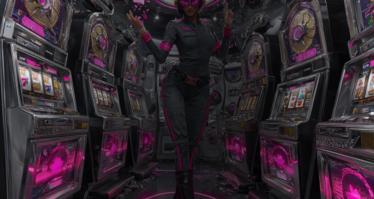 Spin Galaxy